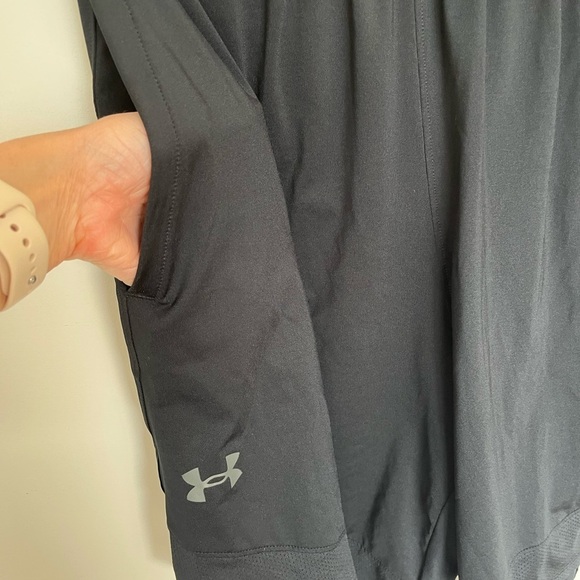 Under Armour Black Men's Shorts size large - Picture 4 of 7